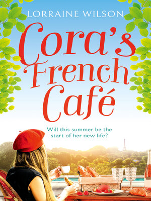cover image of Cora's French Café